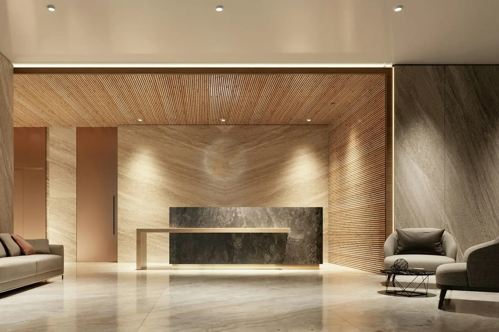 Forma — detalle del concepto visual
